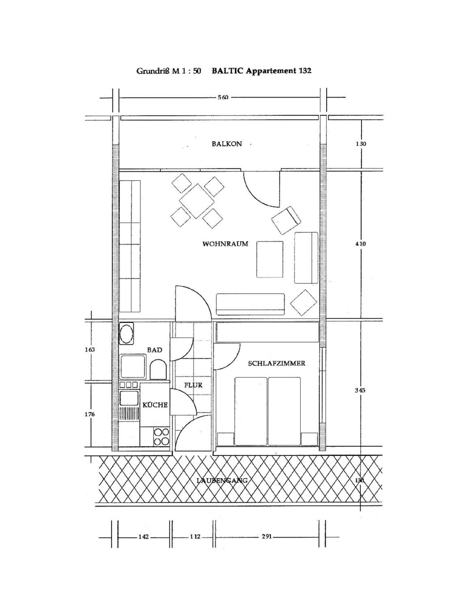 Haus Baltic App 132 - Sonnige Balkonwohnung In Suedwestlage Grömitz Esterno foto