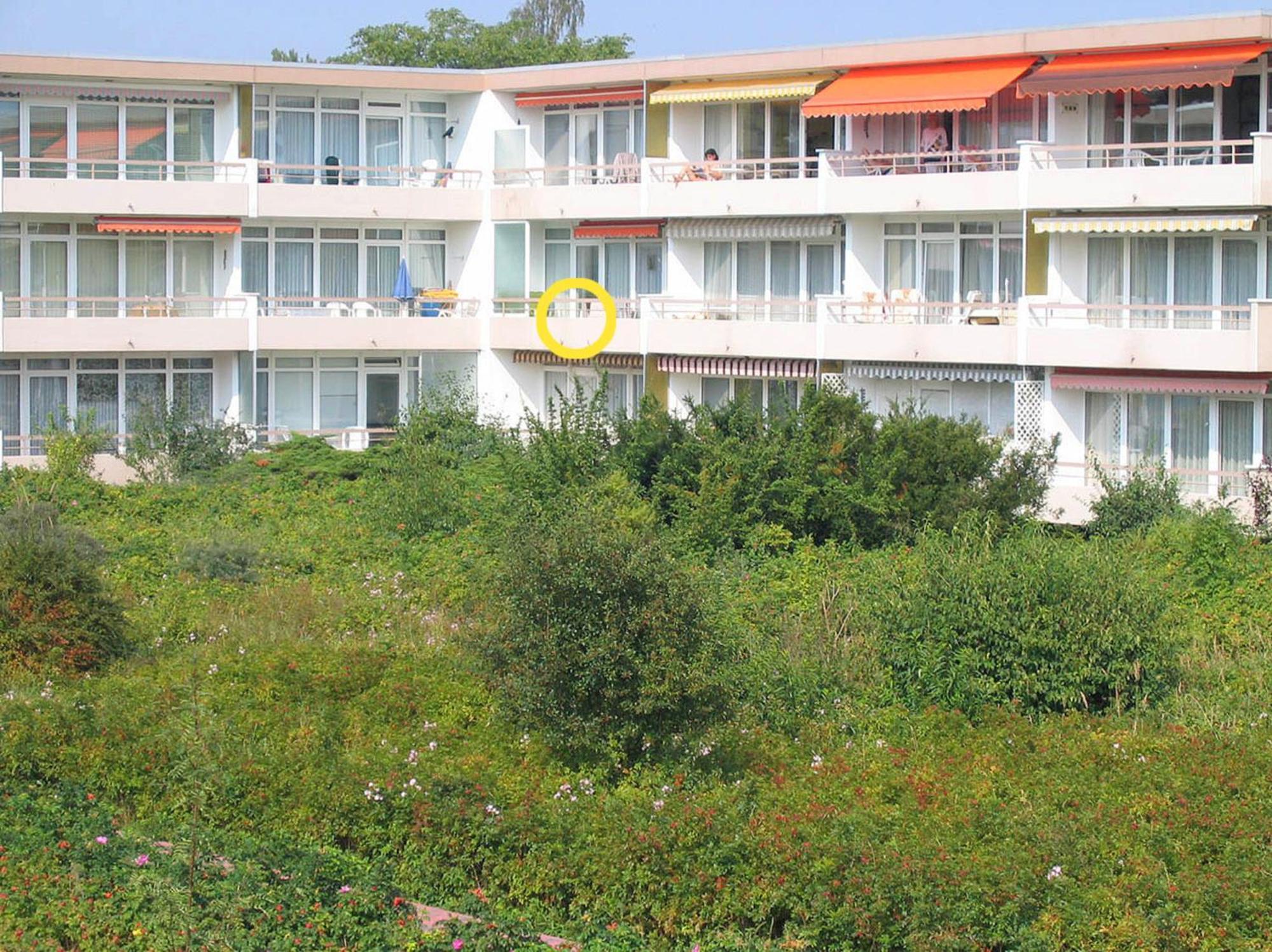 Haus Baltic App 132 - Sonnige Balkonwohnung In Suedwestlage Grömitz Esterno foto